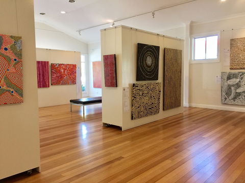 Yaama Ganu Gallery Moree - ACT Tourism 0