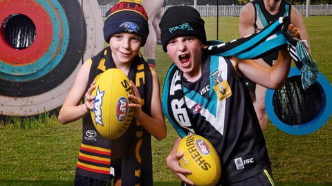 AFL Max Adelaide - ACT Tourism 0