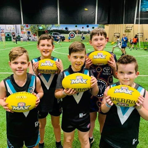 AFL Max Adelaide - ACT Tourism 1