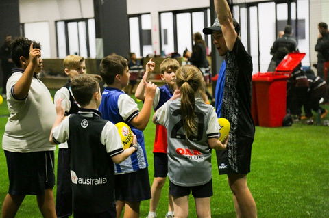AFL Max Adelaide - ACT Tourism 2