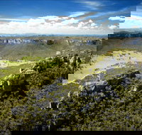 Baal Bone Gap picnic area - ACT Tourism