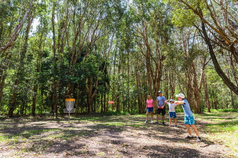 Ballina Disc Golf - ACT Tourism 0