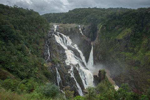 Barron Falls Lookout Track, Barron Gorge National Park - ACT Tourism 0