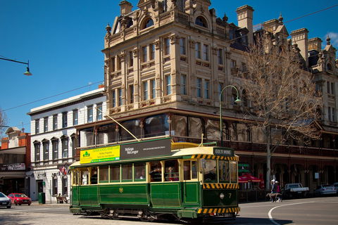 Bendigo Tramways Vintage Talking Tram - ACT Tourism 2