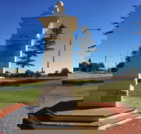 Bews Memorial Wallaroo - ACT Tourism