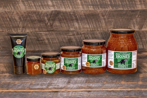 Bruny Island Honey Company - ACT Tourism 0