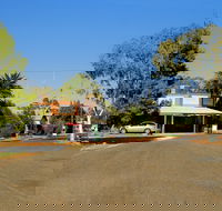 Burcher - ACT Tourism