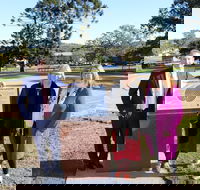 Campbelltown Community Labyrinth - ACT Tourism