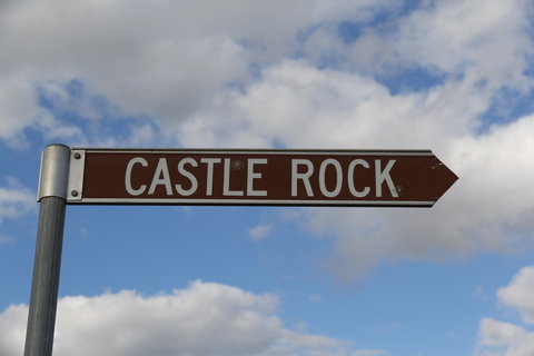 Castle Rock Walk And Lookout - ACT Tourism 2