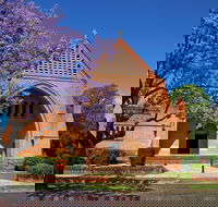 Christ Church Cathedral Grafton - ACT Tourism