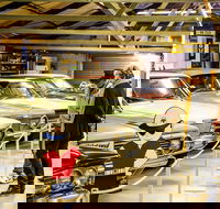 Chrysler Car Museum - ACT Tourism