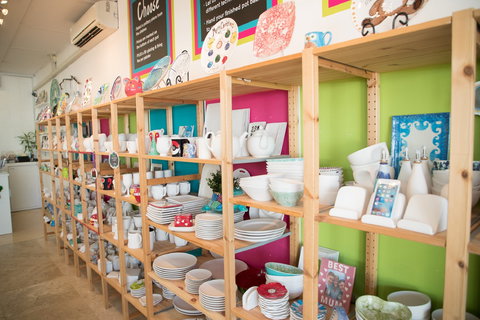 Colour My Pot - ACT Tourism 0