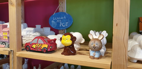 Colour My Pot - ACT Tourism 2