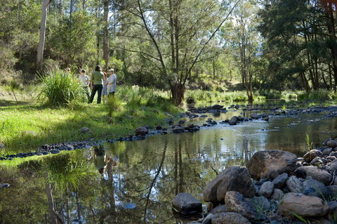 Condamine Gorge '14 River Crossing' - ACT Tourism 0