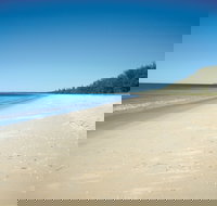 Coral Coast Pathways Woodgate Beach Section - ACT Tourism