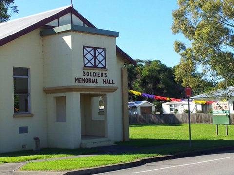 Cundletown Heritage Walk - ACT Tourism 0