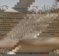 Darke's Grave - ACT Tourism