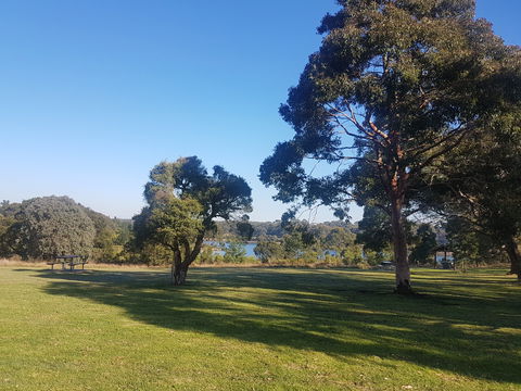 Devilbend Natural Features Reserve - ACT Tourism 2