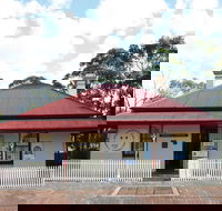 Dredge's Cottage - ACT Tourism