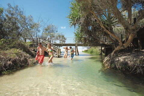 Eli Creek - ACT Tourism 1