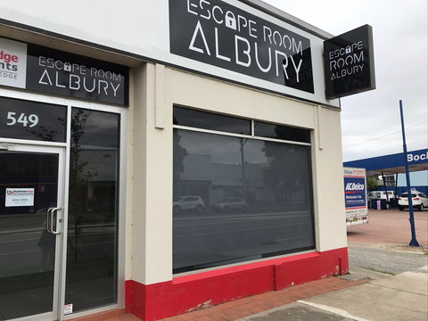 Escape Room Albury - ACT Tourism 0