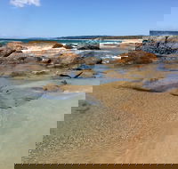 Eurimbula National Park - ACT Tourism