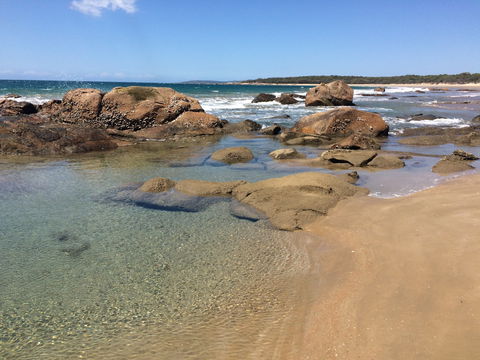 Eurimbula National Park - ACT Tourism 0