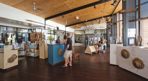 Gab Titui Cultural Centre - ACT Tourism 0