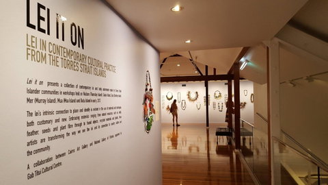 Gab Titui Cultural Centre - ACT Tourism 1