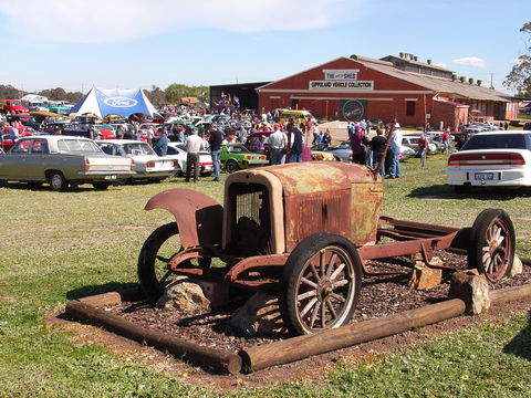Gippsland Vehicle Collection - ACT Tourism 0