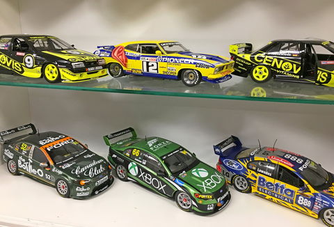 Gippsland Vehicle Collection - ACT Tourism 1