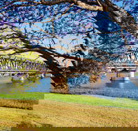 Grafton 'Bendy' Bridge - ACT Tourism