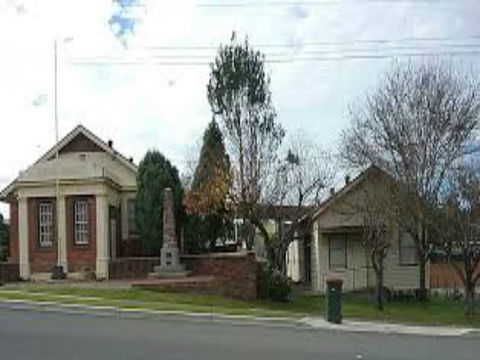 Gresford - ACT Tourism 2