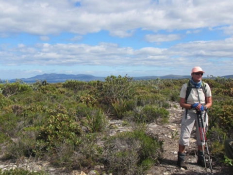 Hakea Walk Trail, East Fitzgerald National Park - ACT Tourism 2