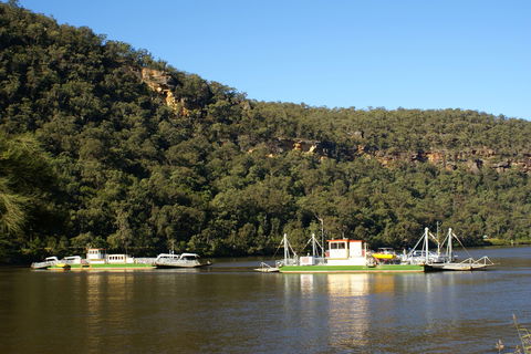 Hawkesbury River - ACT Tourism 0