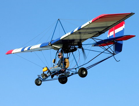 Holbrook Ultralight Club - ACT Tourism 0