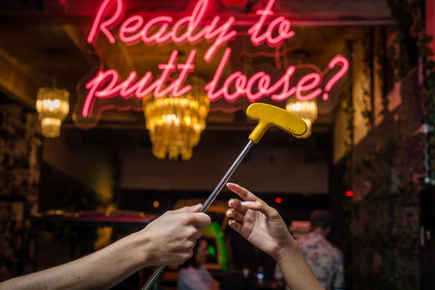 Holey Moley Golf Club Surfers Paradise - ACT Tourism 0