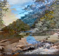 Ingleburn Reserve - ACT Tourism