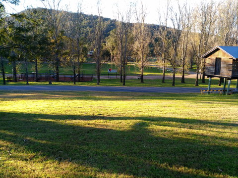 John Tucker Park - ACT Tourism 2