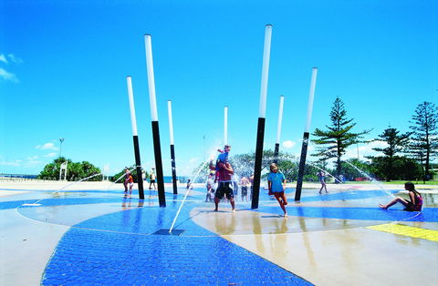 Kings Beach - ACT Tourism 1