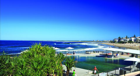 Kings Beach - ACT Tourism 2