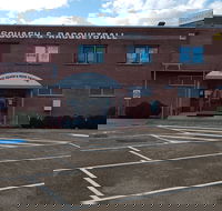 Lakes Squash and Movie Theatre - ACT Tourism