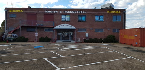 Lakes Squash And Movie Theatre - ACT Tourism 0
