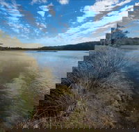 Lake Innes Nature Reserve - ACT Tourism