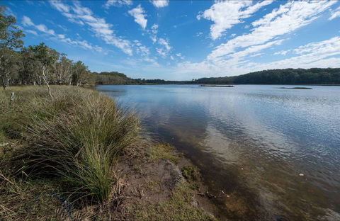 Lake Innes Nature Reserve - ACT Tourism 0