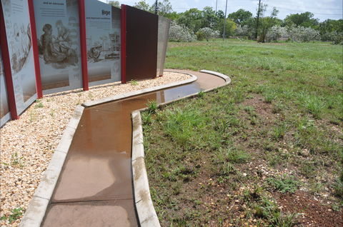 Leprosarium Memorial - ACT Tourism 1