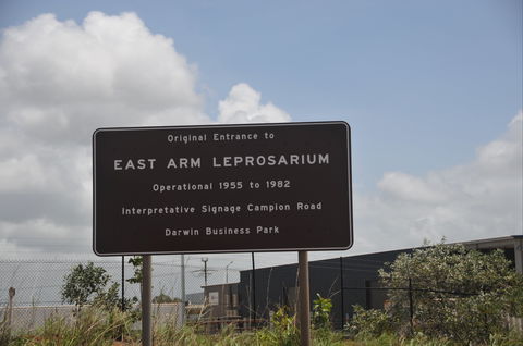 Leprosarium Memorial - ACT Tourism 2