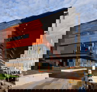 Library at The Dock - ACT Tourism