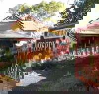 Lightning Ridge Heritage Cottage - ACT Tourism