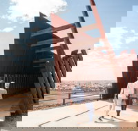 Line of Lode Lookout and Miners Memorial - ACT Tourism